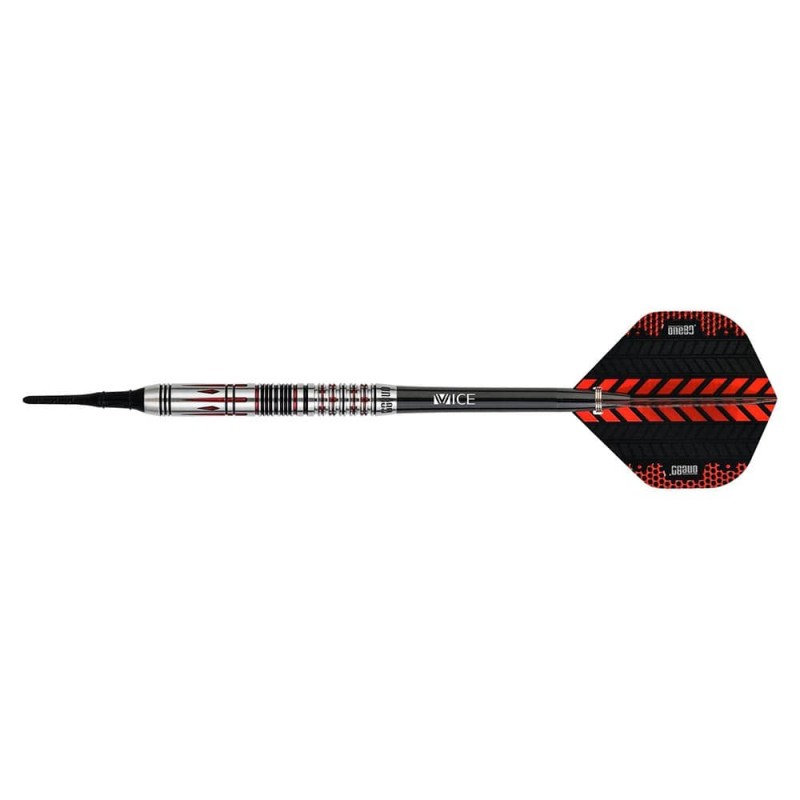 Les fléchettes One80 Yong Thanawat Signature Dart II 90% 23gr 9128 Je suis désolé