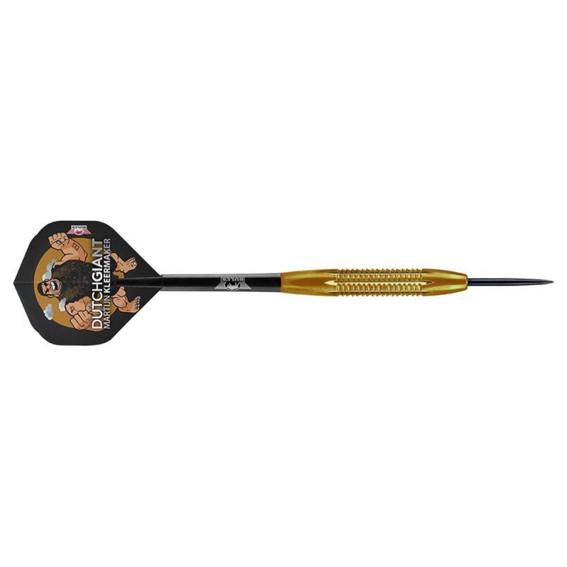 Dardo Bulls Darts Martijn Kleermaker Latão 21gr Bu-25921