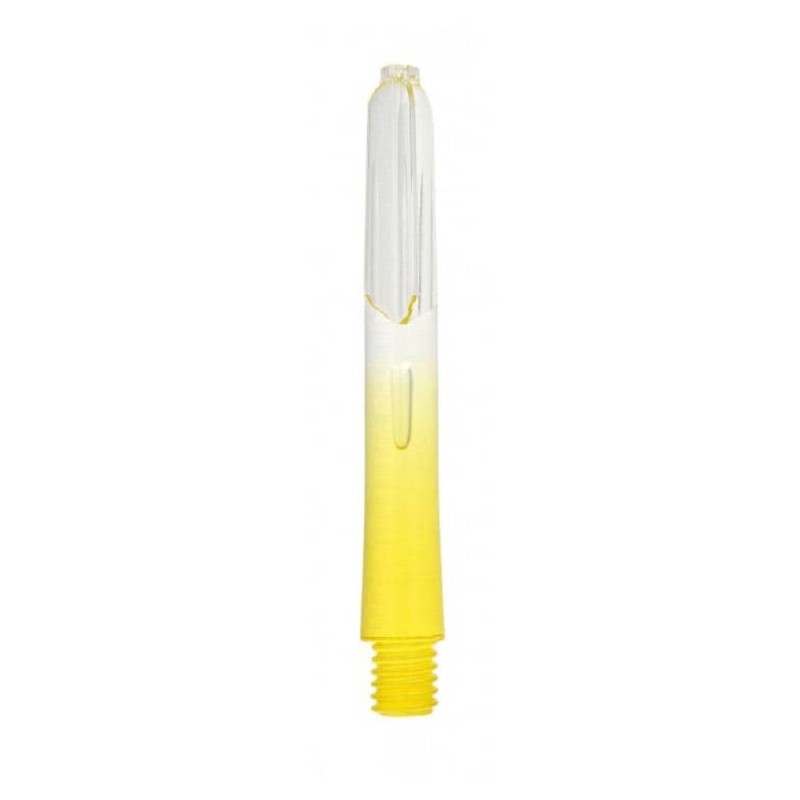 Canne Vignette Duo Tone Short 38mm Clear Yellow 009743-01b1