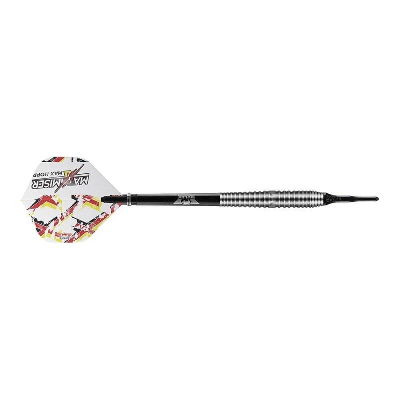 Dardo Bulls Darts Max Hopp Edição 4 90% 18gr Bu-26118