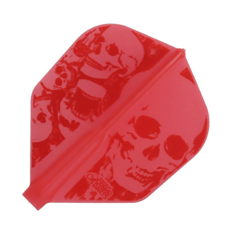 Plumas Fit Flight Hide And Seek Shape Rojo