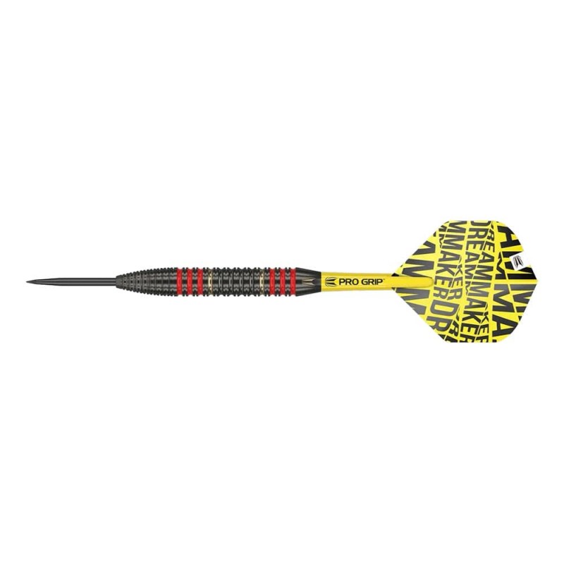 Dardo Target Dimitri Van Den Bergh Brass 22gr 170007