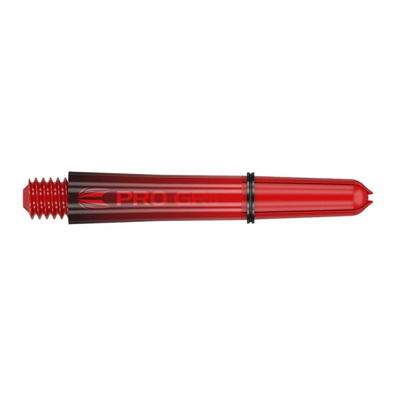 Cañas Target Sera Pro Grip Rojo Corta (34mm) 380190