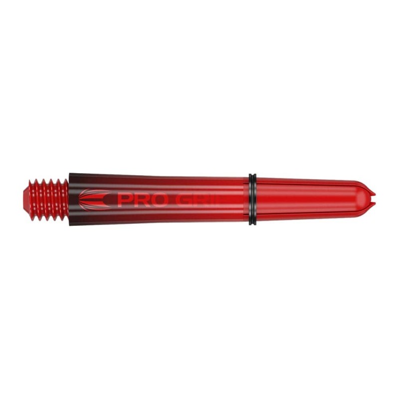 Cane Target It will be Pro Grip Red Short (34mm) 380190