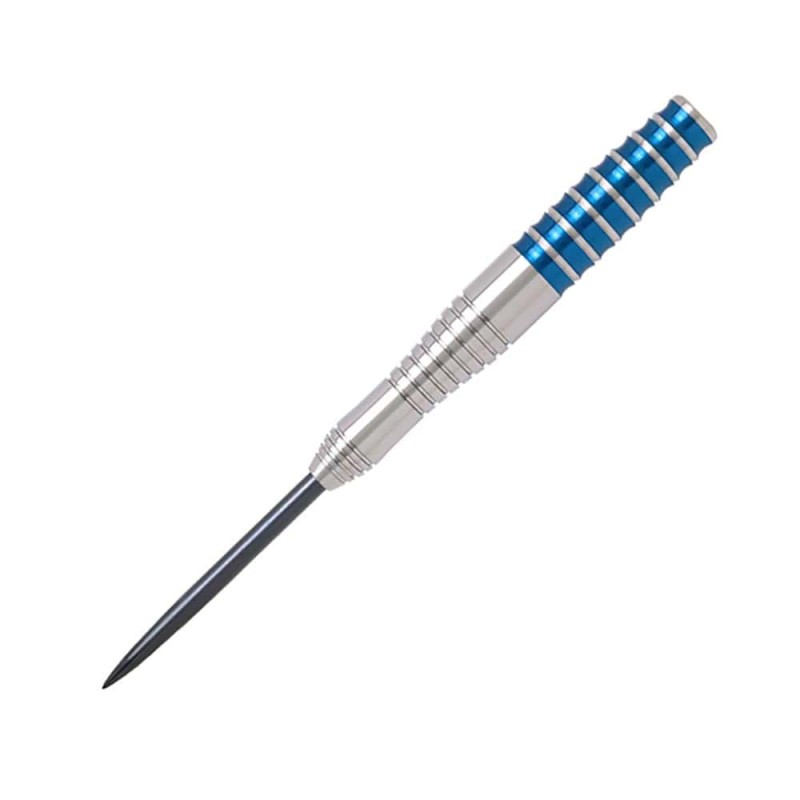 Les fléchettes Cosmo Darts Découverte étiquette Ross Montgomery 90% 24g