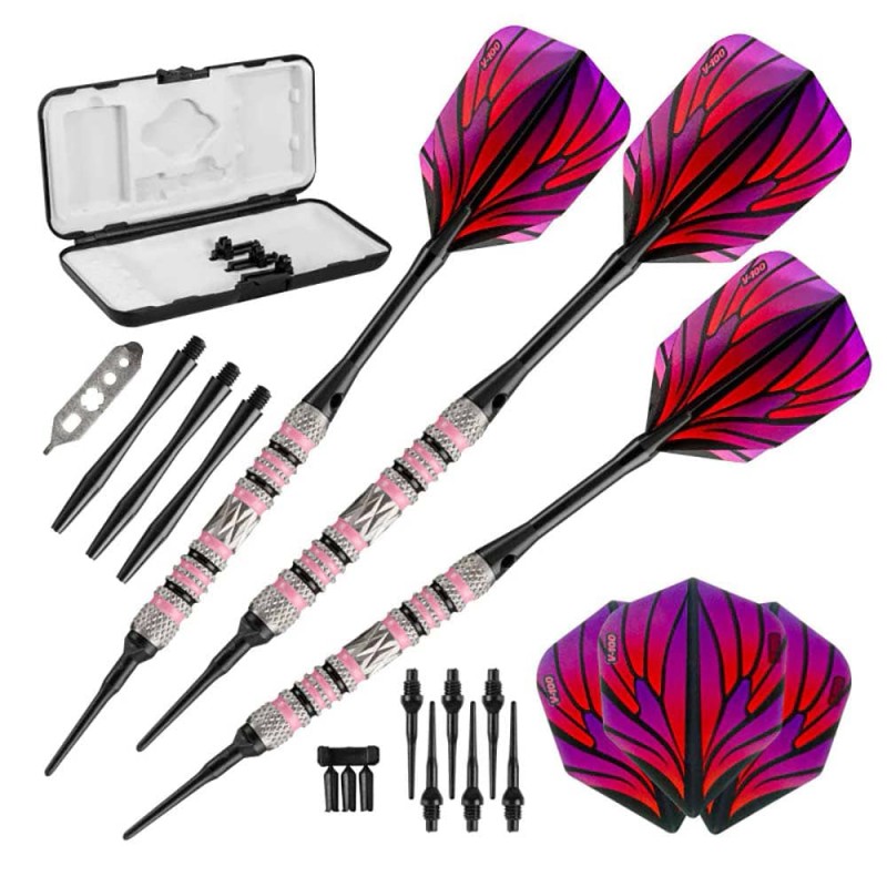 Dardos Viper The Wings Darts 80% 16gr 21-1975-16