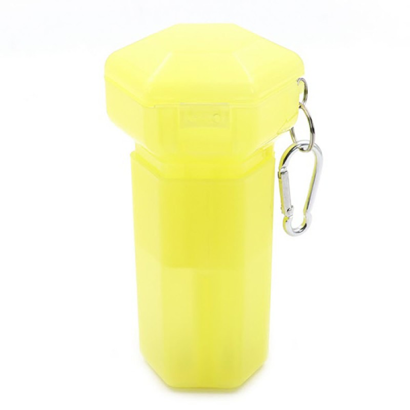 Fonda Dart Cuesoul Hex Dart Case Yellow Csda-d617-6