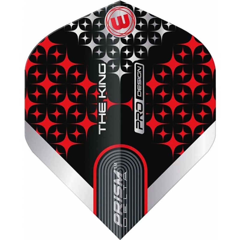 Plumas Winmau Darts Prism Delta O Rei 6915 6915.255