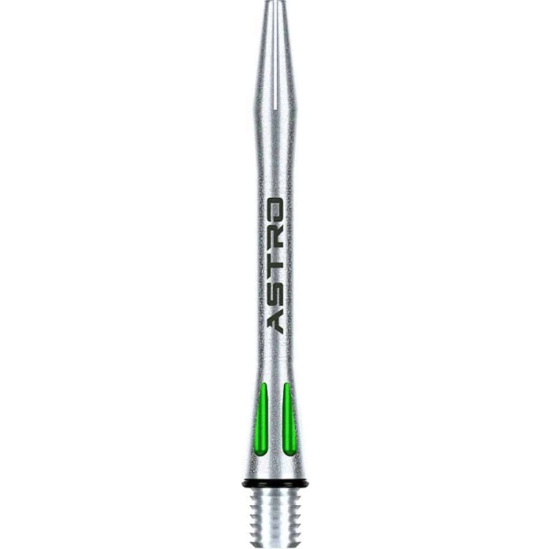 Cañas Winmau Darts Astro Int 41mm Green  7012.404