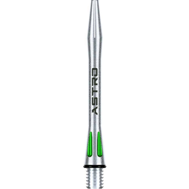 Cane Winmau Darts This is Astro Int 41mm Green 7012.404
