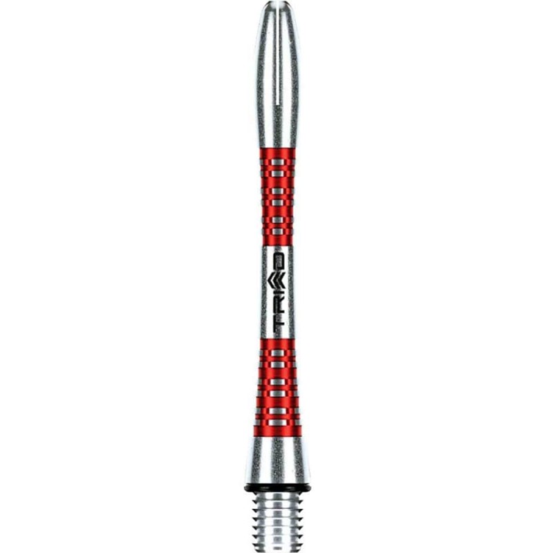 Cañas Winmau Darts Triad Aluminium Red Int 41mm  7013.402