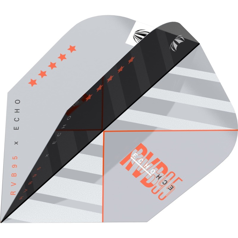 Plumas Target Rvb 95 X Echo Ten X 336730