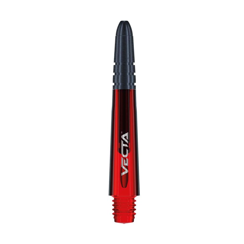 Cañas Winmau Darts Vecta Shaft Rojo 37mm  7025.403