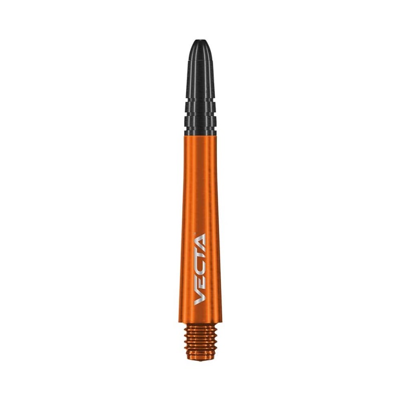 Canas Winmau Darts Vecta Shaft Laranja 37 mm 7025.410