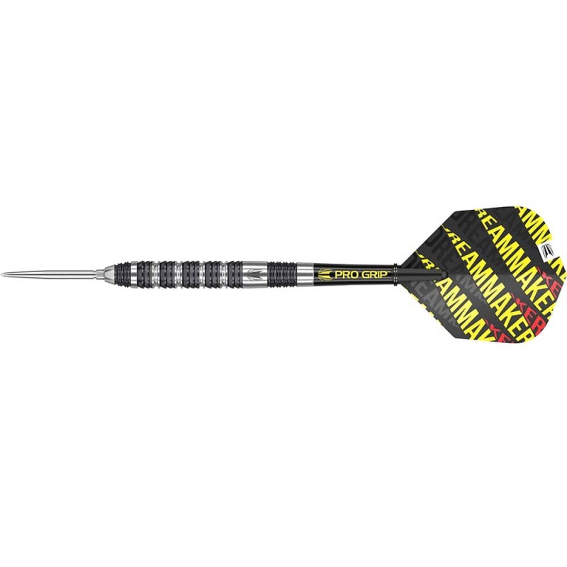 Dart Target Dimitri Van Den Bergh Sp 80% 22g 190193 'It's not the first time I've been in trouble