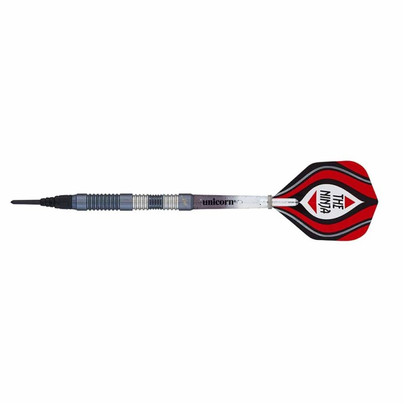 Dart Unicorn Darts Master Seigo Asada phase three black 22g 90% 4614