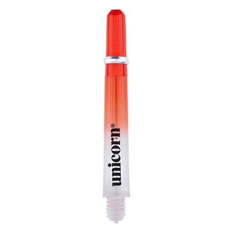 Cañas Unicorn Darts Gripper 4 Two-tone Red 41mm  79224