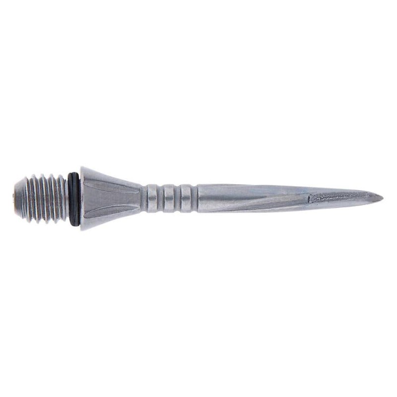 Conversion points Unicorn Darts Converted 27mm Silver 79216