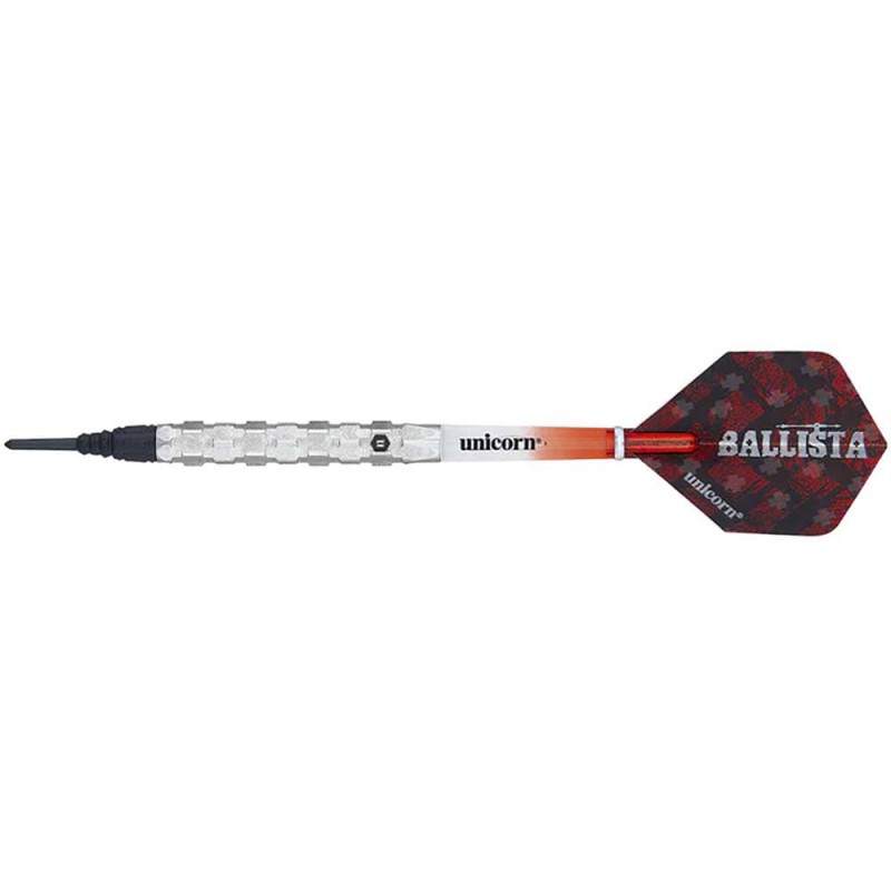 Darts Unicorn Ballista Style 1 18gr 70% Tungstênio 4330.