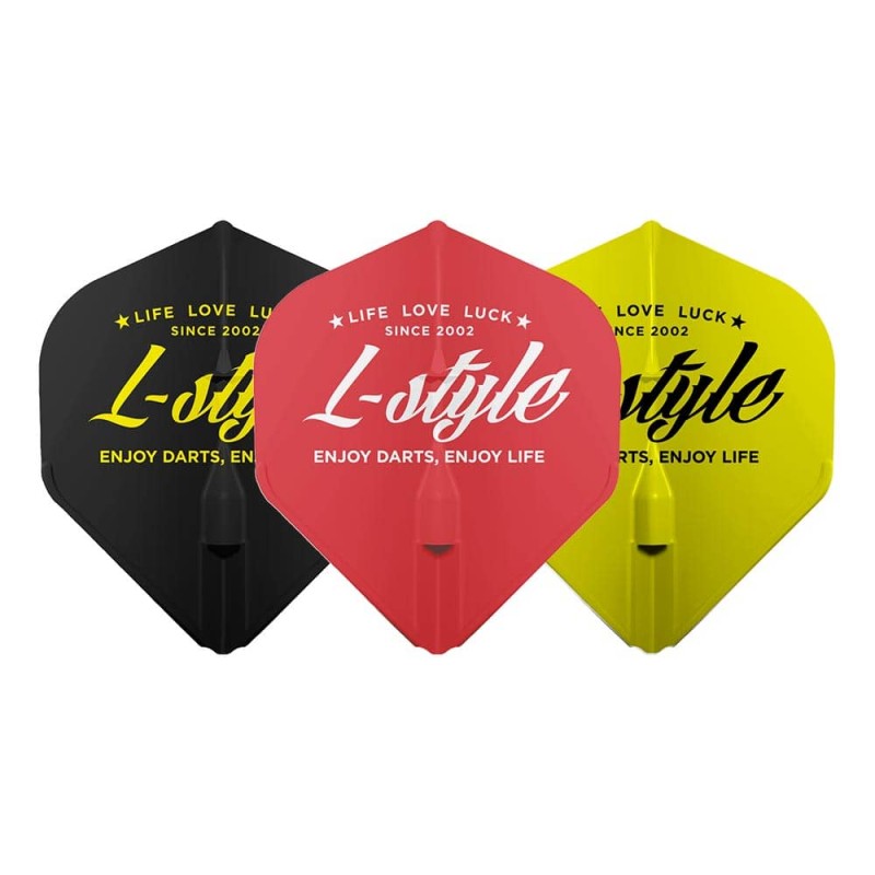 L-Flight-Flügel Signature Champagner L1ez Standard Vintage Logo Typ B Mix Sl1ez-l-style Vintage Logo Typ B-mix