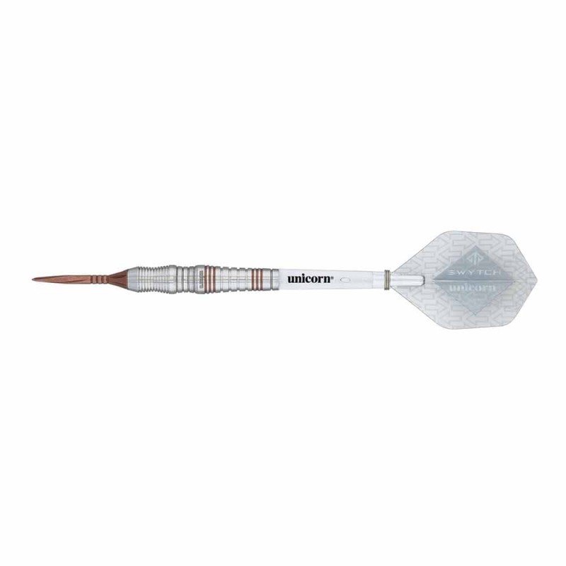 Darts Unicorn Swytch Steel Rosso 23gr 80% 27940