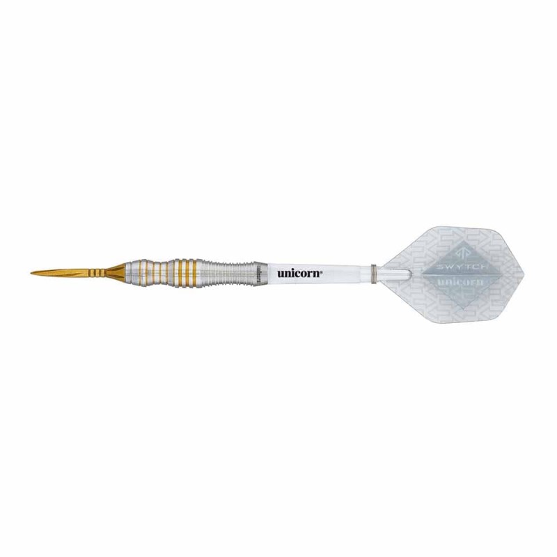 Darts Unicorn Swytch Steel Gold 22gr 80% 27936