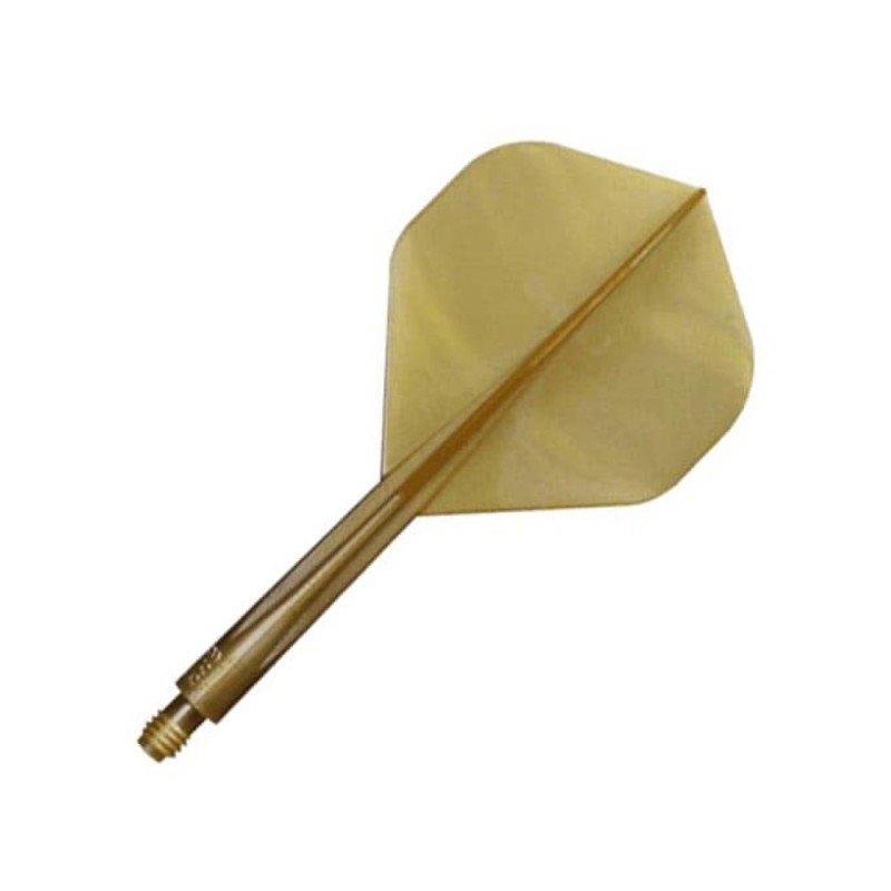 Piume Condor Axe Standard Metallic Gold M 27.5mm Voi tre.