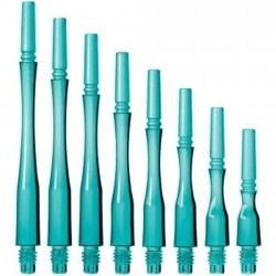 Des cannes Fit Shaft Gear Hybrid bleu clair