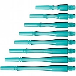 Des cannes Fit Shaft Gear Hybrid bleu clair 2