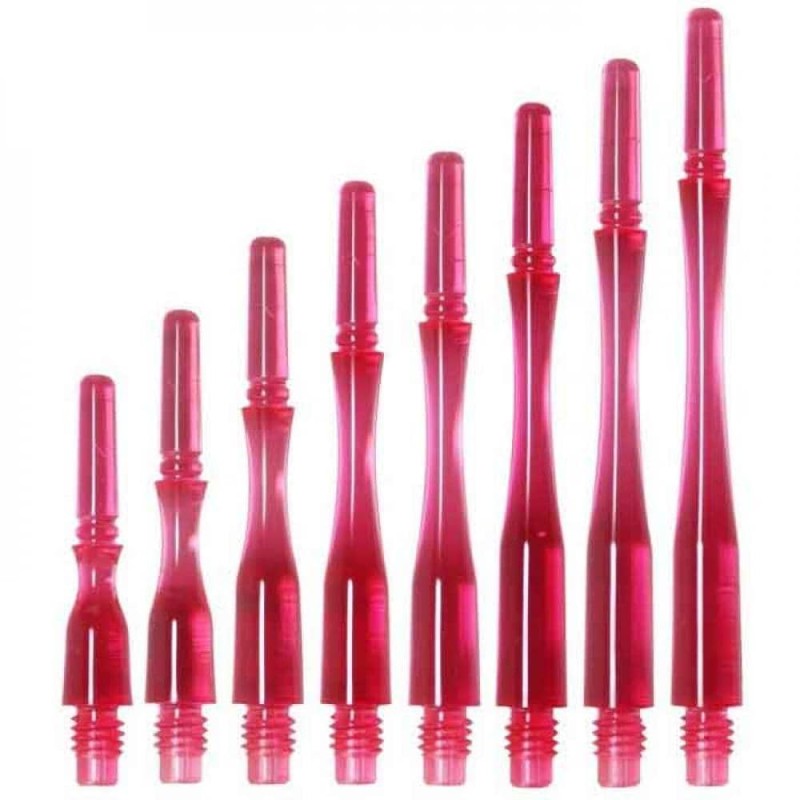 Cane Fit Shaft Gear Hybrid Verrouillé Rouge Taille 5