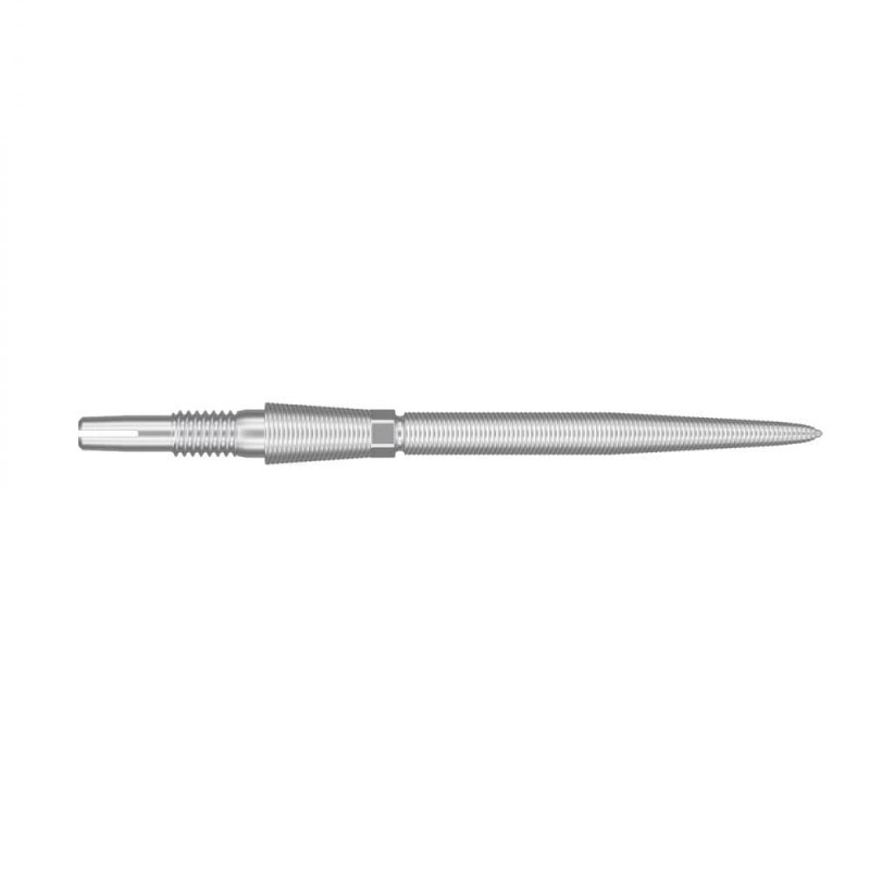 Puntas Conversion Target Darts Swiss Storm Nano Silver Point 26mm. 340055