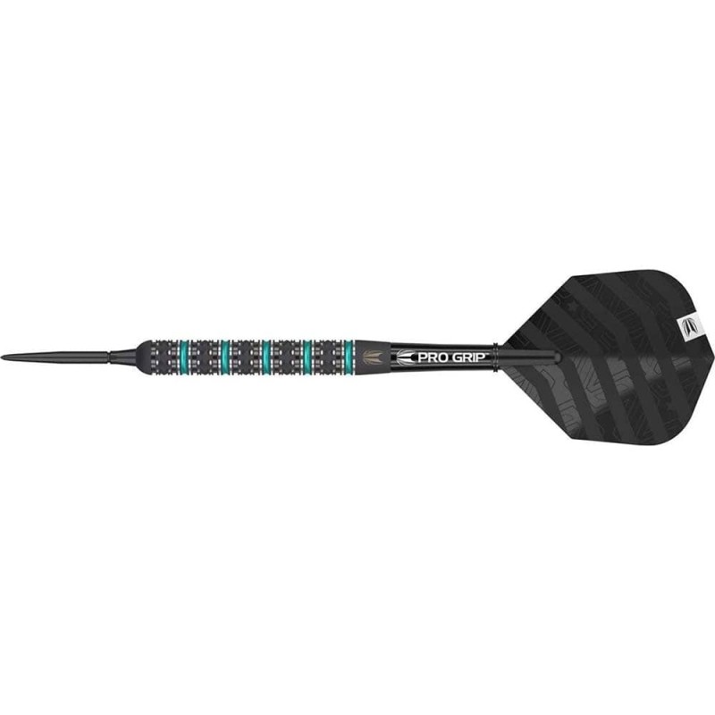 Darts Target Robb Cross Schwarze Edition Sp 23g Spitzenmetall 190210