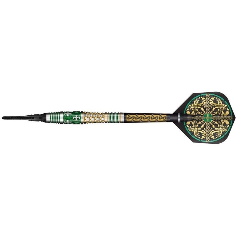 Dardo Shot Darts Celt Cernunnos 90% 18gr Sh-cnsf-18