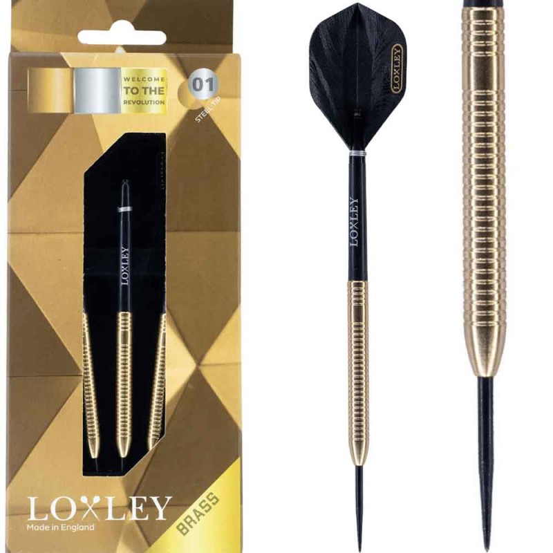 Darts Loxley Darts Brennstoff