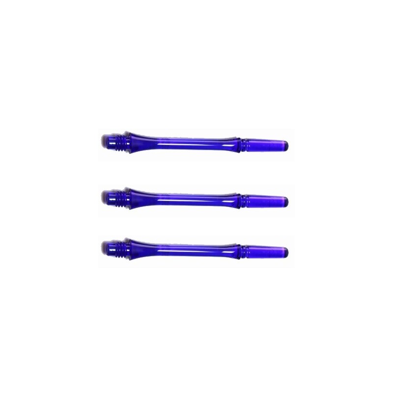 FIT SHAFT GEAR Slim Spinning long blue three of you.