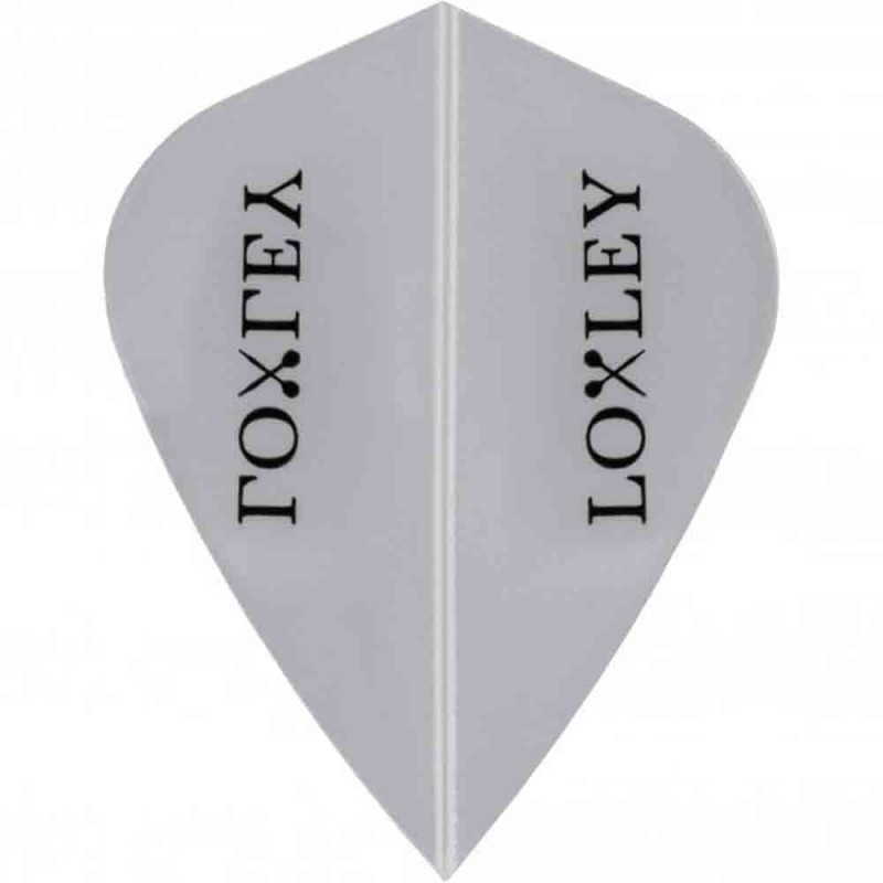 Piume Loxley  Dart Logo Kite trasparente