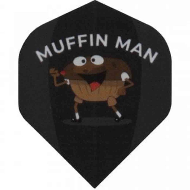 Fülle Loxley Darts Steve Hine Muffin Man Standort zwei