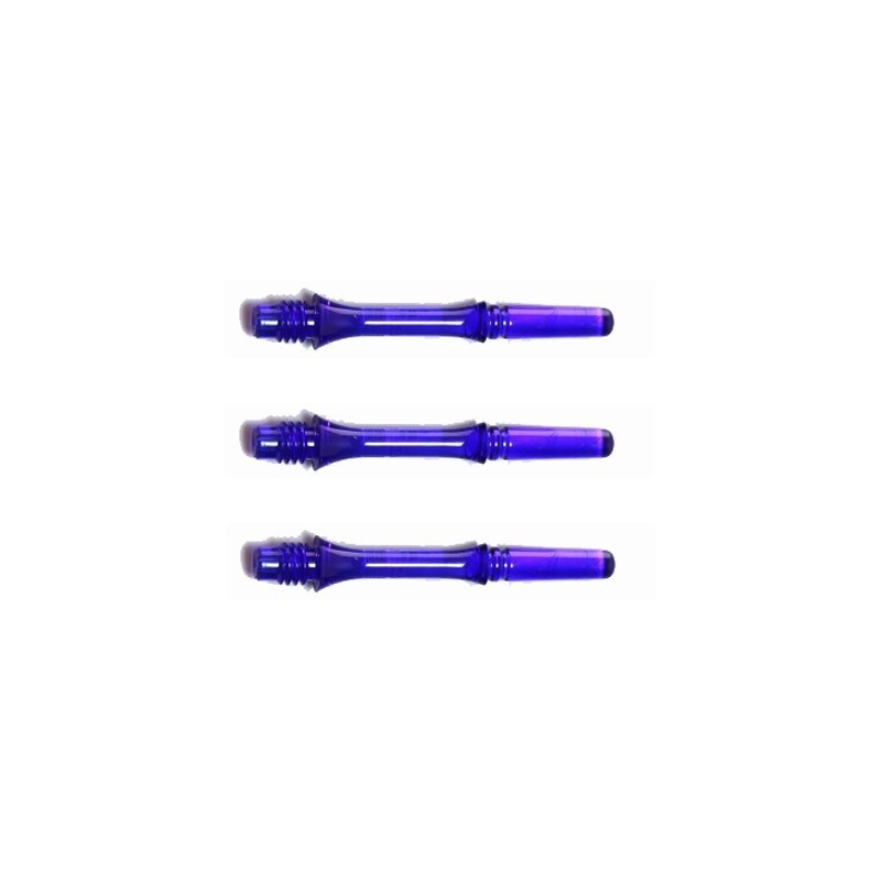 FIT SHAFT GEAR SLIM Short de spinning rose 3 Pcs.