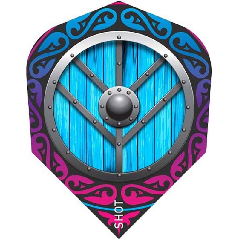 Piuma Shot 100 Shape Viking Shield Maiden Sh-sf6614