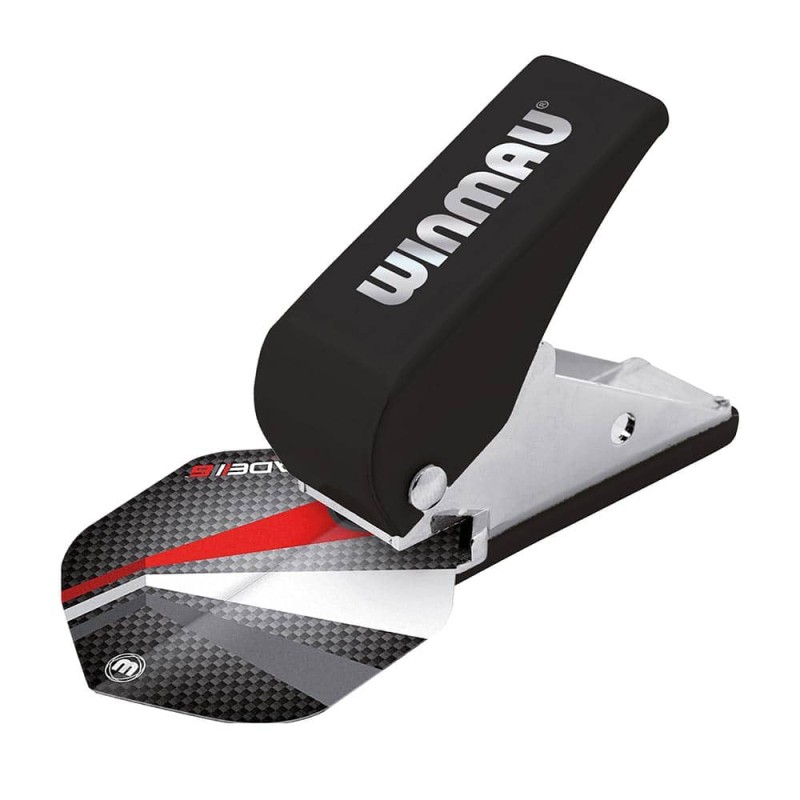 Maquina Perforar Winmau Flight Punch 8126