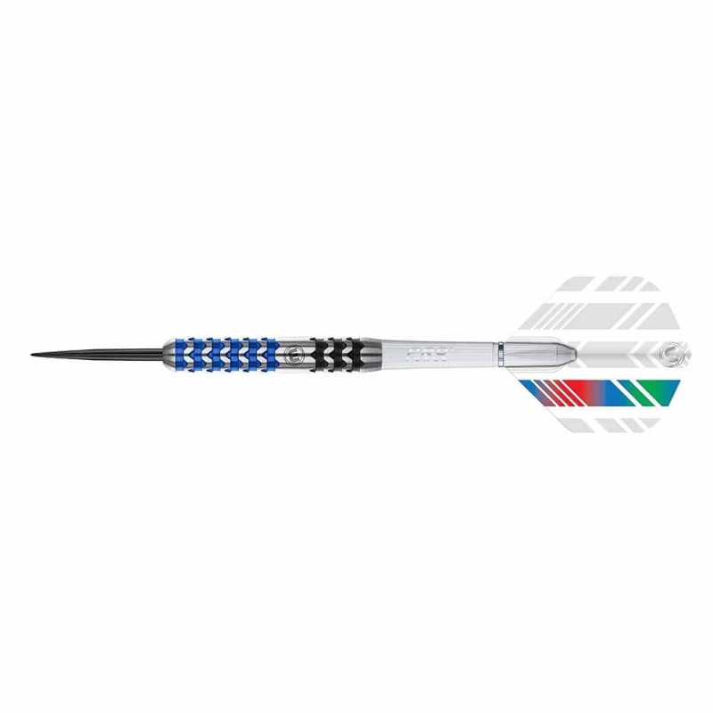 Les fléchettes Winmau Darts Aurora Fochesato 90% 22g 1490.22 Je suis désolé