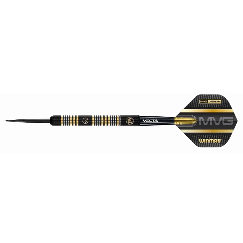 Dart Winmau Michael Van Gerwen Mvg Trilogy 24gr 90% 1481.24 This is the first time