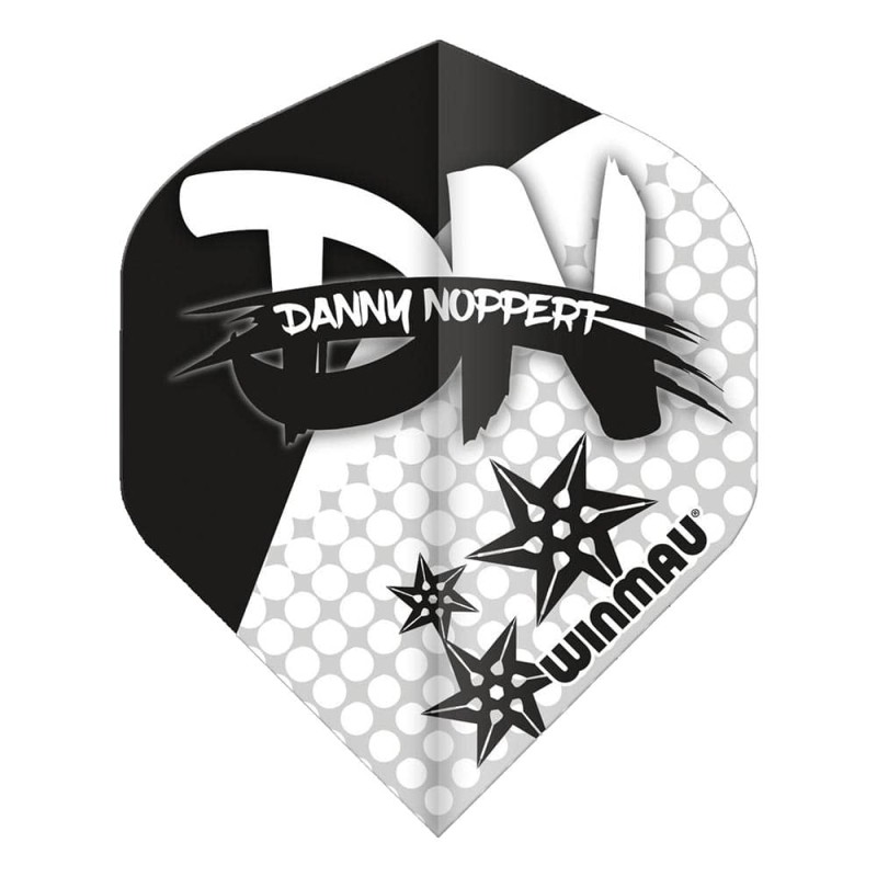 Plumas Winmau Darts Standard Rhino Danny Noppert 6905.231