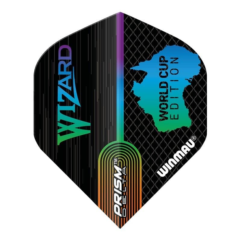 Plumes Winmau Darts Je suis désolé