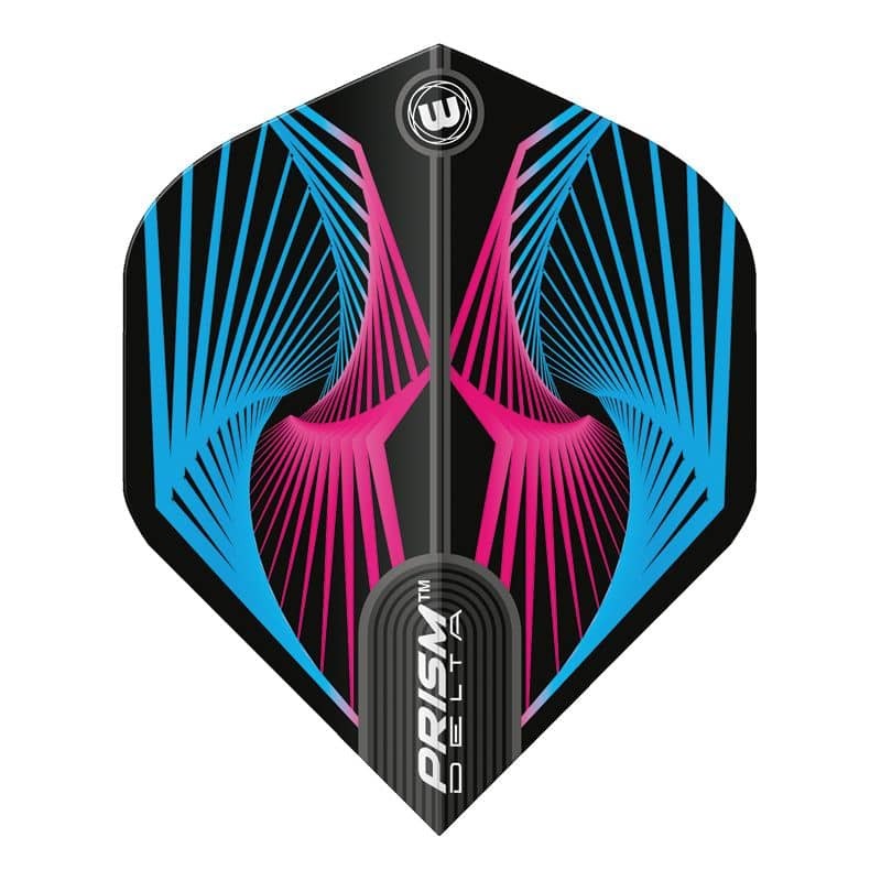 Fülle Winmau Darts Standard Prism Delta Blau Pink 6915.239