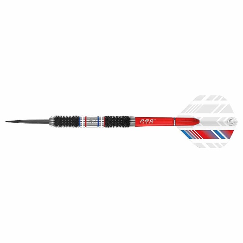 Dardos Winmau Darts Thibault Tricole 90% 23g 1488.23