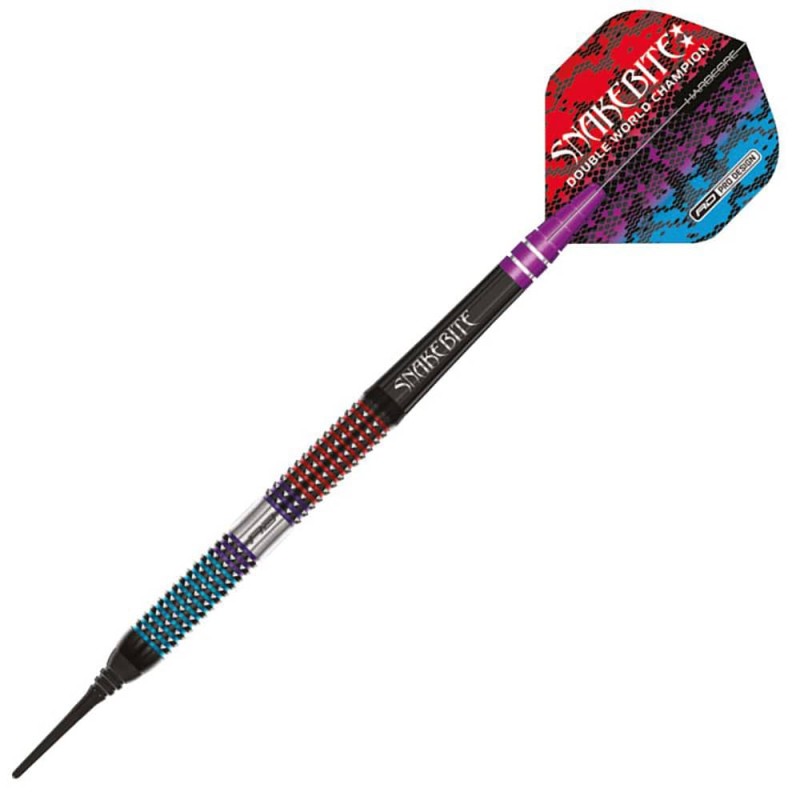 Dart Red Dragon Peter wright spirit 90% 20g rdd2553