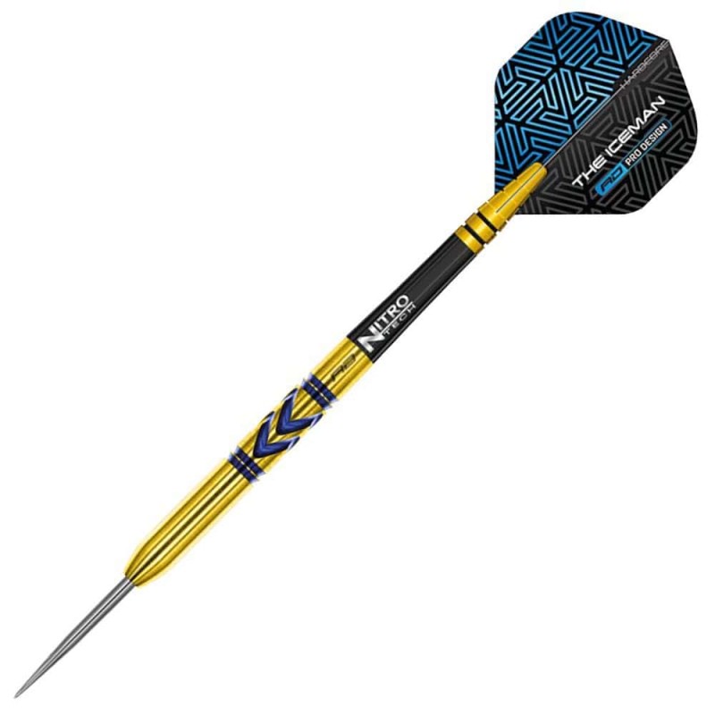 Darts Red Dragon Gerwyn Price Avalanche Gold 90% 22g 2543.