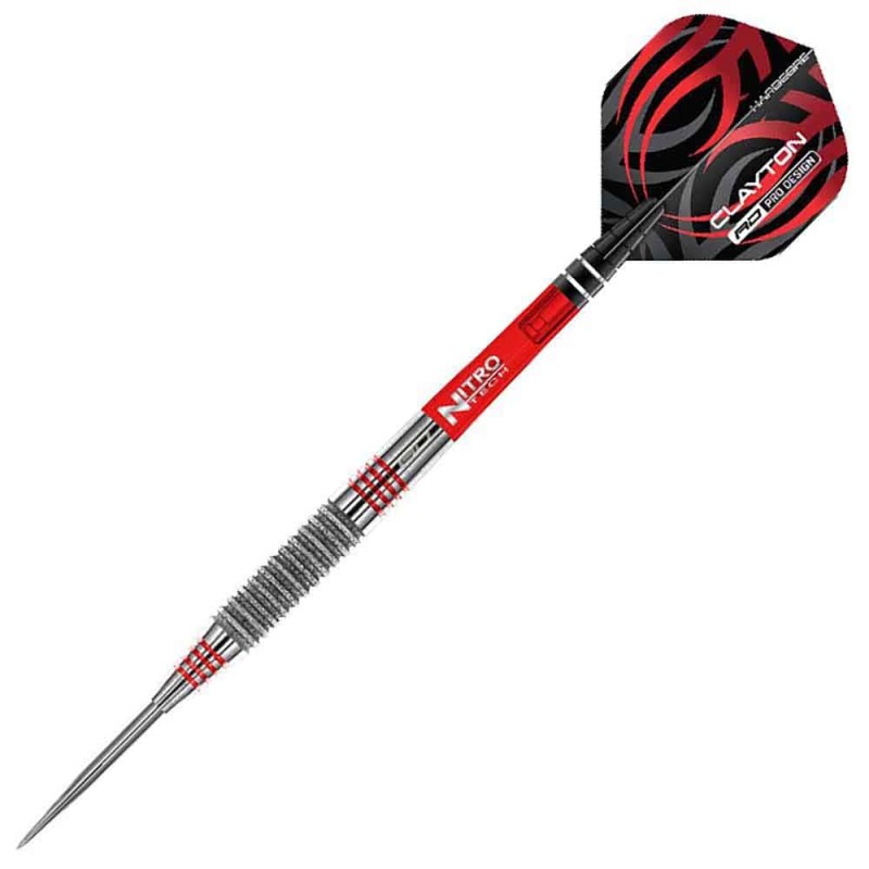 Dart Red Dragon Jonny Clayton Element 90% 23g