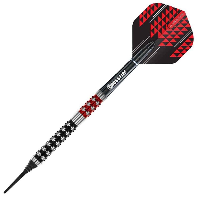 Dardo Red Dragon Crossfire 90% 20g Rdd2549